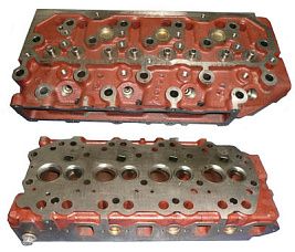 Головка блока цилиндров  NF32C-01110-45