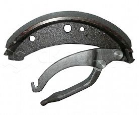 Тормозные колодки на погрузчик Hyundai (8915TT0063)