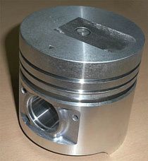 Поршень OS=0.5  NF32A-17003-00