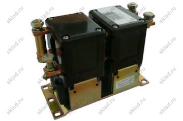 Контактор  ZJQ100