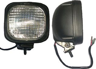 Фара  (12V-55W H3 bulb) F31A2-40601