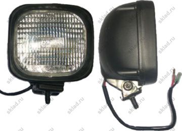 Фара  (12V-55W H3 bulb) F31A2-40601