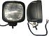 Фара  (12V-55W H3 bulb) F31A2-40601