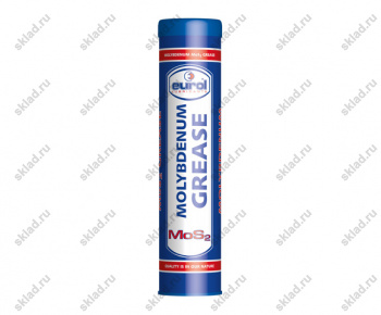 Смазка Eurol Molybdenum Disulfide MoS2 grease 0,4кг