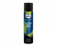 Силиконовая смазка EUROL SILICONE PROTECT SPRAY 400 ml 