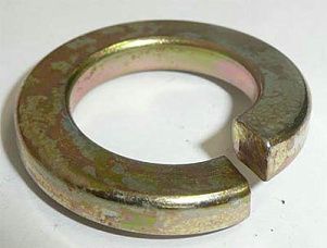 Шайба гровер  S411-200002