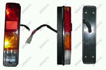 Фонарь комбинированный задний  22FV-15210