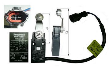 Выключатель концевой  21HJ-72340