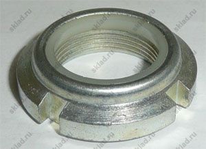 Гайка круглая  26918236