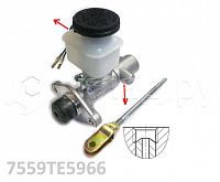 Тормозной цилиндр главный на Nissan (7559TE5966) 