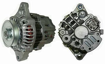 Генератор в сборе  1C010-64012