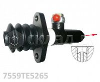 Тормозной цилиндр главный для техники Daewoo (7559TE5265) 