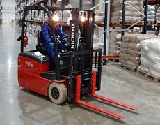 Nichiyu в чайной компании