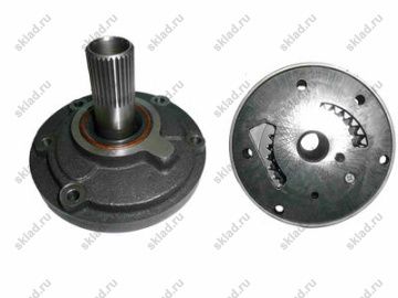 Насос масляный АКПП  30B-13-11200