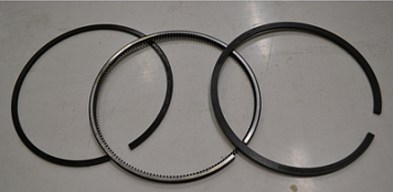 Кольца поршневые комплект  на поршень STD YM129903-22050