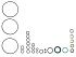 Комплект ремонтный управления гидростатического 1455778
