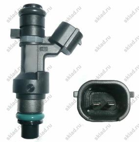 Форсунка бензиновая в сборе  1G6K6-6NF00