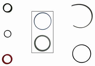 Комплект ремонтный цилиндра ги дравлического K42135101