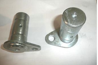 Палец цилиндра наклона  65505-26600-71