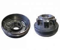 Барабан тормозной для погрузчика Toyota (1925EH4575) 