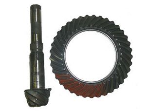 Комплект шестерен гл. передачи  38100-01H02