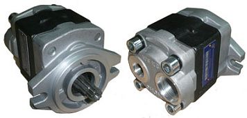 Насос гидравлический  117M7-10401