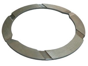 Кольцо упорное коленвала  (оригинал, произ-во Япония) MD351820
