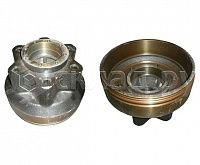 Барабан тормозной для погрузчика Toyota (1925EH3209) 