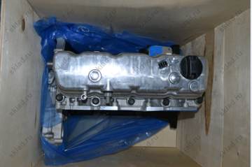 Двигатель в сборе  без навесного оборудования 91H20-06360