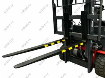 Клык вил  FF 2A-1500-1200-125X40