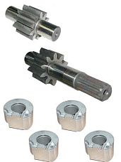 Комплект шестерен гидронасоса  69197-FE301