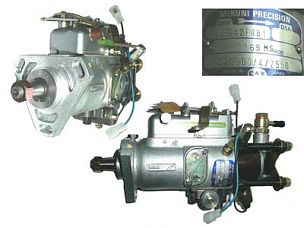 ТНВД в сборе  30661-66012