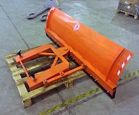 Отвал Bensler BL1800 на вилочный погрузчик  