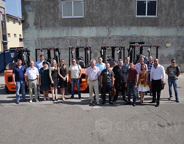 Дилерская конференция Склад.ру 2017