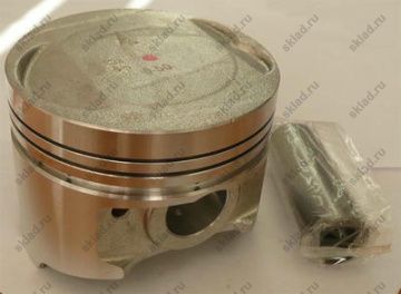 Поршень с пальцем, комплект OS=0.5 MD194657