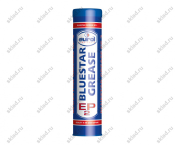 Смазка Eurol Blue Star grease EP 2 0,4кг