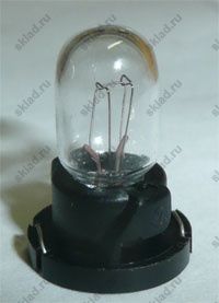 Лампа с пластиковым патроном  26261-41H00