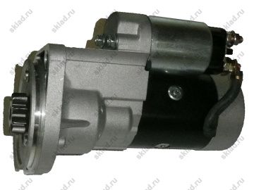 Стартер в сборе  YM129900-77010