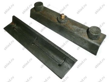 Вкладыш УБС верхний 4A SS014A01-0005 (old type)