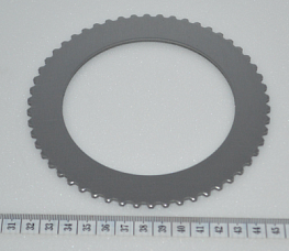 Диск фрикционный стальной  D180320