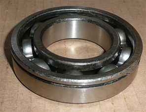 Подшипник радиальный шариковый  50209