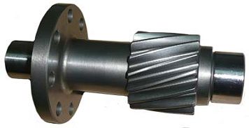 Вал-шестерня  12061-7630