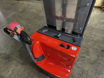 Высотный штабелер электрический 1500 кг с высотой подъема 4.5 метра GROS CL1545GF (аккумулятор Li-ion)