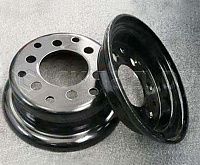 Диск колесный 4.33R-8 из двух половинок (1792PA9503) 