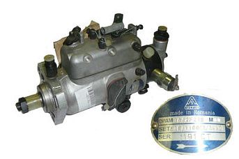 ТНВД в сборе  F210 (3)