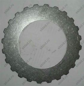 Диск фрикционный стальной  91324-12601