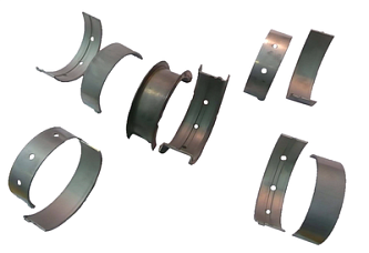 Вкладыши коренные комплект  двигателя STD 12207-FL00A