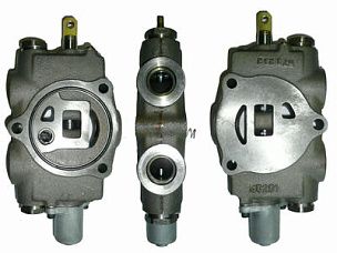 Секция гидрораспределителя  91873-00210