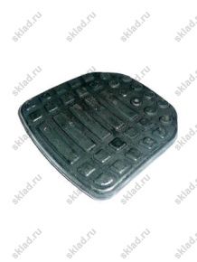 Накладка педали  3EB-36-31130