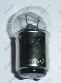 Лампа накала  48V/10W 271A2-42431